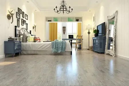 客厅装修用地板好还是地砖好?地板与地砖的区别有哪些? - 房天下装修知识