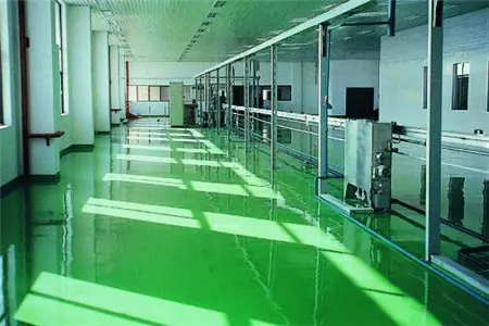 耐磨地坪漆多少钱一平方？耐磨地坪漆施工工艺？