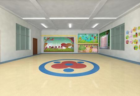 幼儿园地板胶多少钱一平？幼儿园地板胶装修有什么好处？