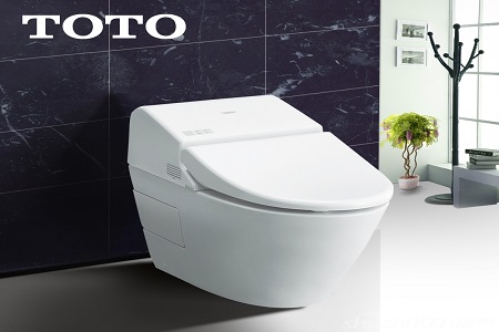 Toto自动马桶价格 Toto自动马桶的优点 房天下装修知识