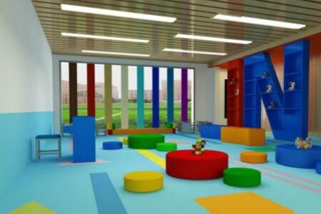 幼儿园地板的价格？幼儿园铺设PVC地板的好处？