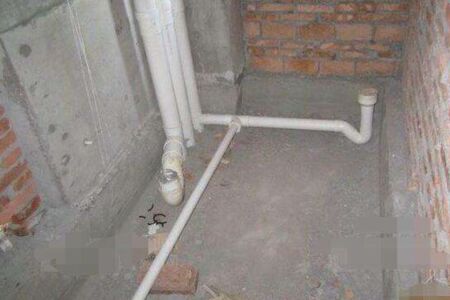 如何包卫生间下水管道？马桶下水管道怎么安装？