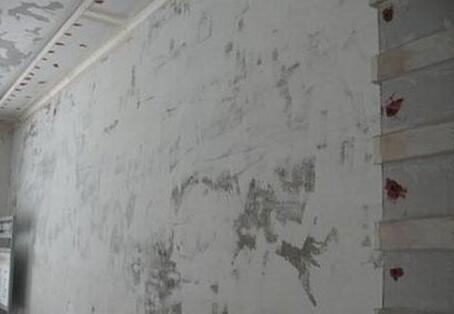 水泥墙面可以直接刷什么漆？水泥墙面施工步骤？