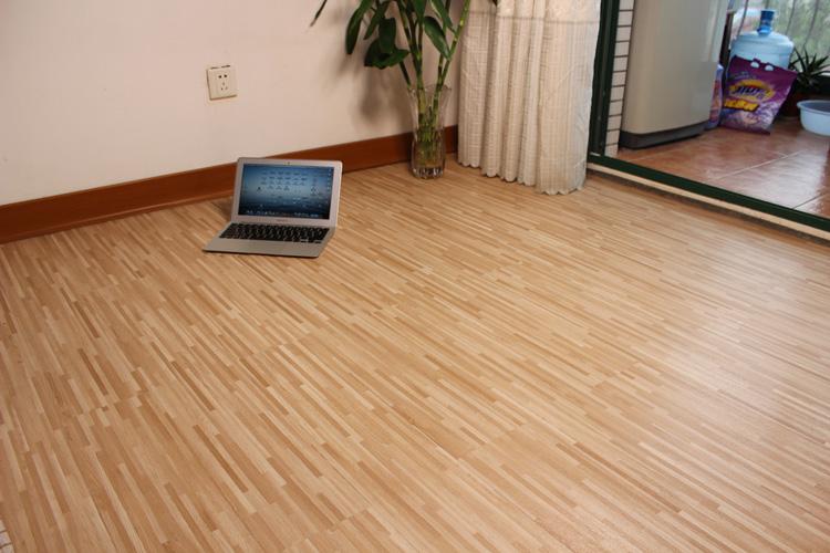 地板革如何清洗？地板革的优点？