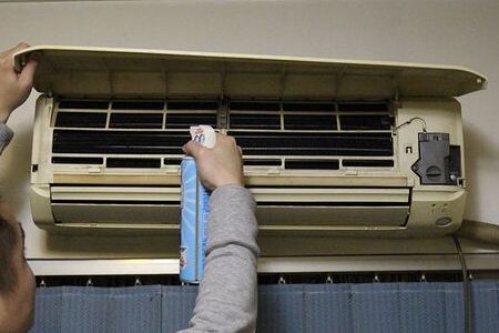 挂式空调怎么清洗？清洗挂式空调滤网的方法？