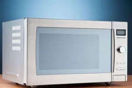 不锈钢微波炉