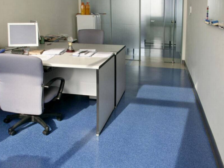 医院塑胶地板价格 塑胶地板保养注意事项