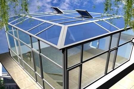 阳光房顶部用什么玻璃？阳光房设计有哪些方案？