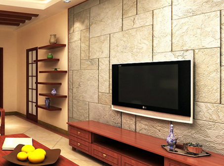 电视背景墙瓷砖多少钱 为什么要做电视背景墙
