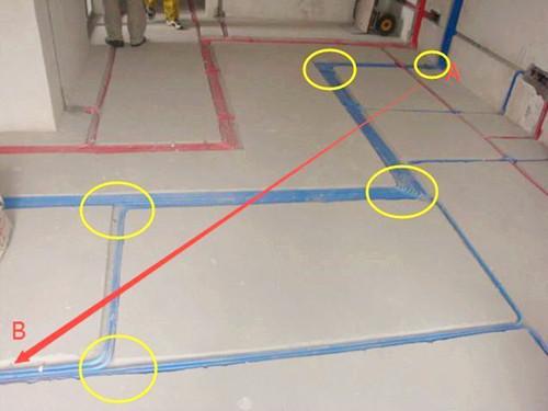 家里电工装修时这样布线赶快叫停，一分钱都别给！