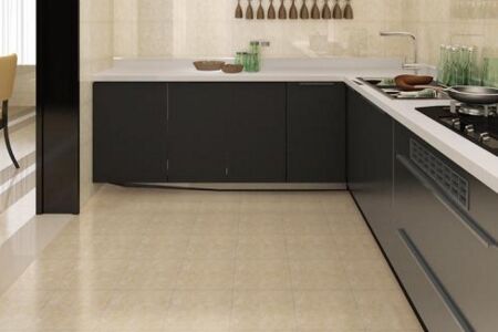 厨房能铺地板吗？厨房地砖用什么颜色好呢？