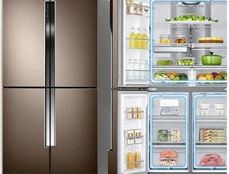多门冰箱报价 多门冰箱的优缺点有哪些