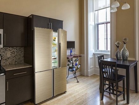 双门冰箱的规格 双门冰箱的容积怎么选