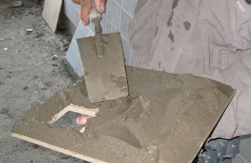 地砖干铺和湿铺到底哪种好？千万别让泥瓦工忽悠了你！