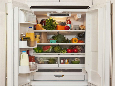 怎么选双门冰箱 双门冰箱的尺寸有哪些