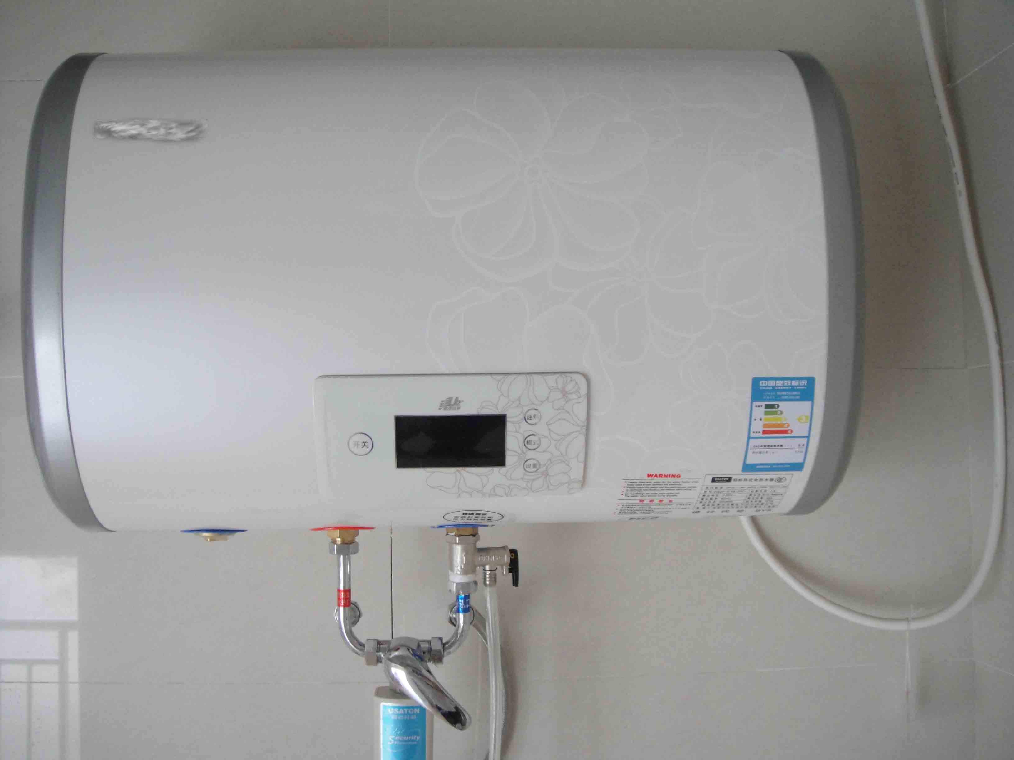 西门子电热水器如何使用？如何正确保养热水器？