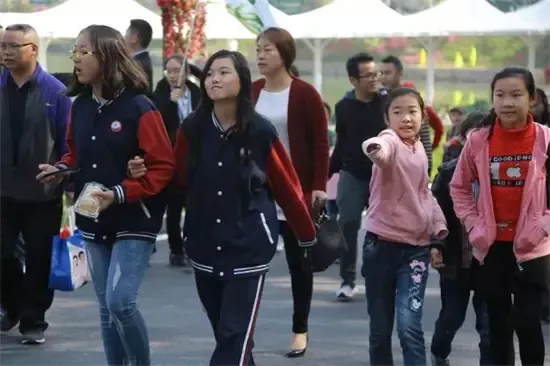 惠阳区林业局局长杨伟雄,永湖镇书记邓钊,永湖镇镇长魏荣坤等政府领导