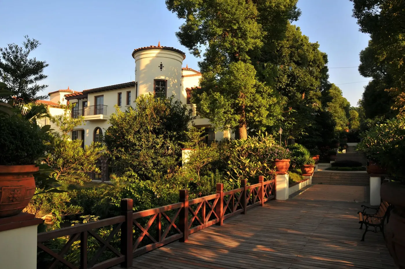 长岛国际社区:臻稀公园墅境,精工匠著人居