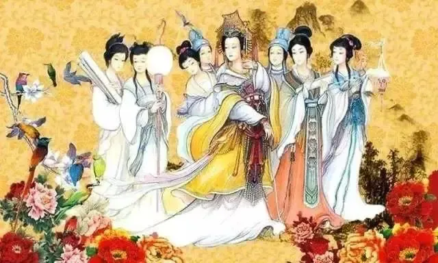 提起牡丹  不由的让人想起了她的铮铮傲骨  传说在一个隆冬大雪飘舞的