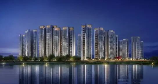 央企保利首进大旺保利爱乐小镇即将盛启