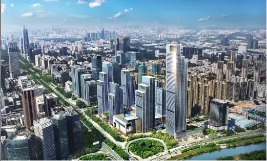 重磅丨 产城融合新篇章:南山科技金融城全球发布!