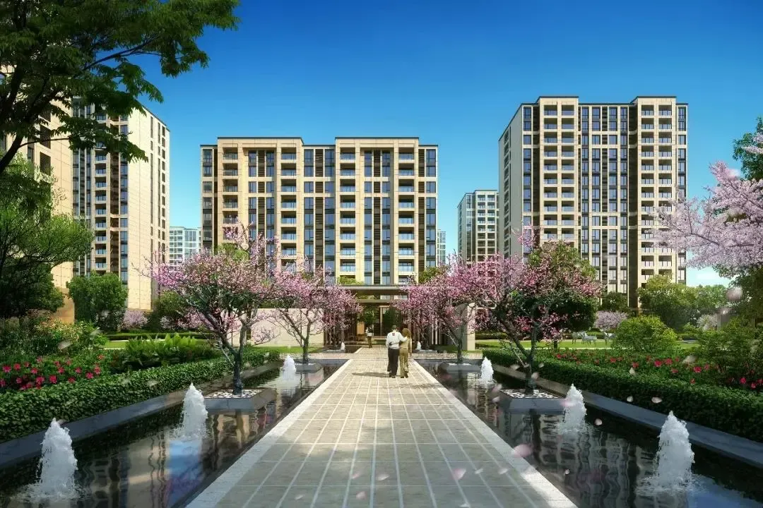 美的·金宸府|比肩纽约长岛,绽放金华湾区奢宅典范