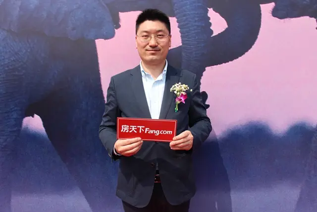 圣象集团副总裁,康逸事业部总经理刘海涛先生
