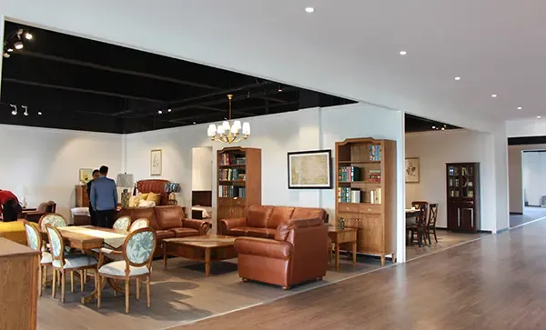 有有家家居网整体软装家居苏州体验馆开业