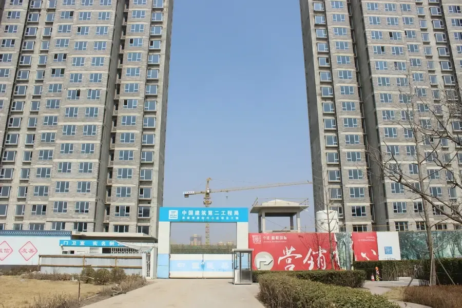 【中建·和悦国际】2018年3月 工程进度播报