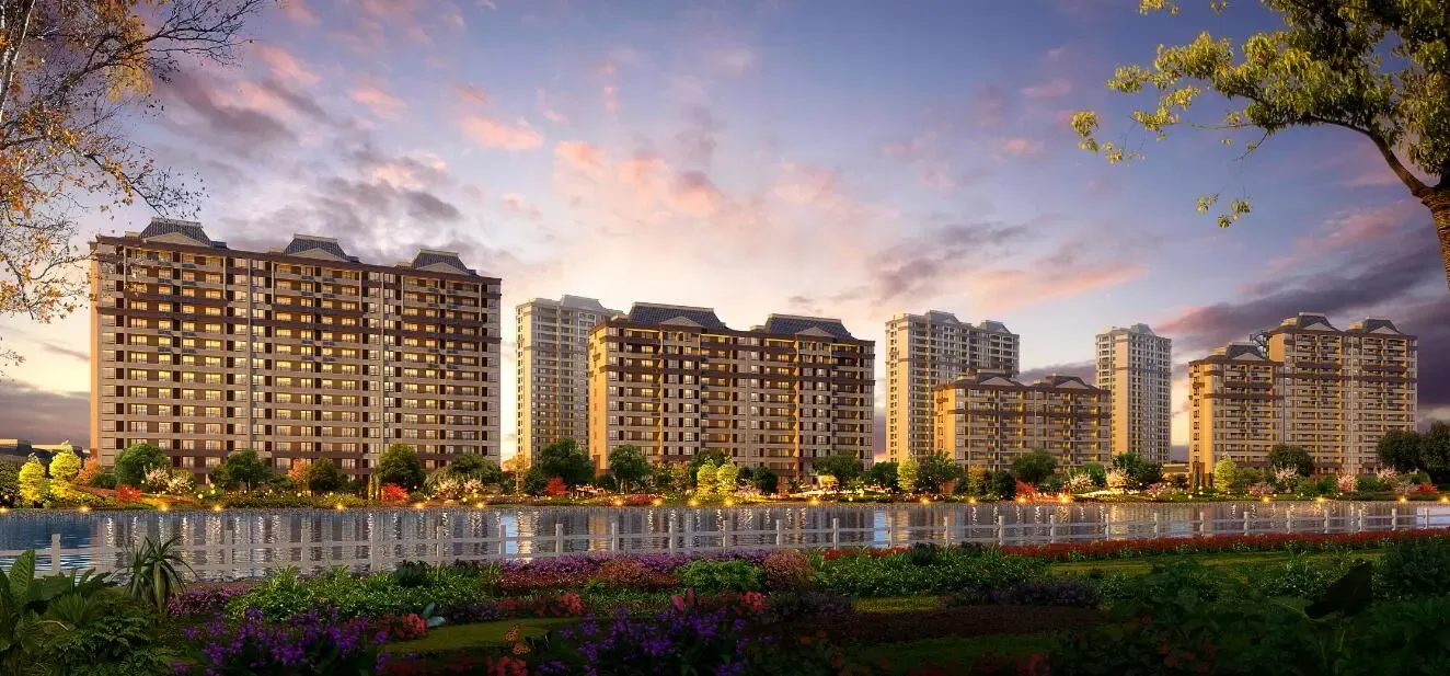 遇见梧桐香郡东樾 开启轻奢生活典范