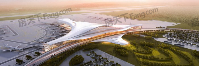 深湛铁路湛江国际机场段预埋结构工程项目备案信息公示 全长1084米 投资约1.836亿