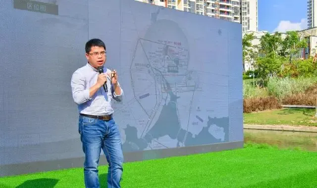 厦门晚报记者 黄文水发轫厦门至全国23城履迹践行禹洲地产开疆24载