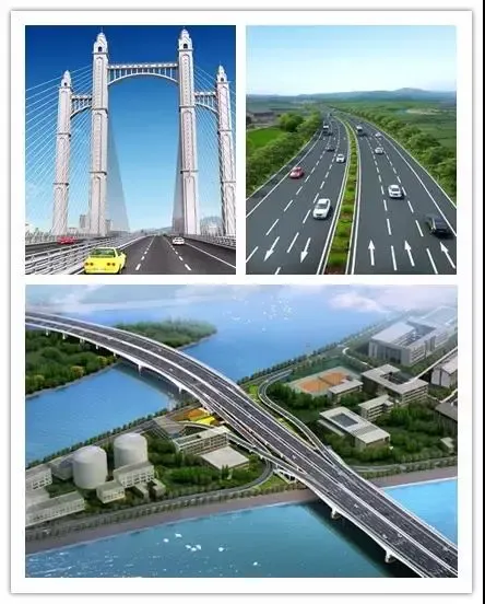开平人殷切期待的环城公路在建路段&mdash;&mdash; 东环段,西环段