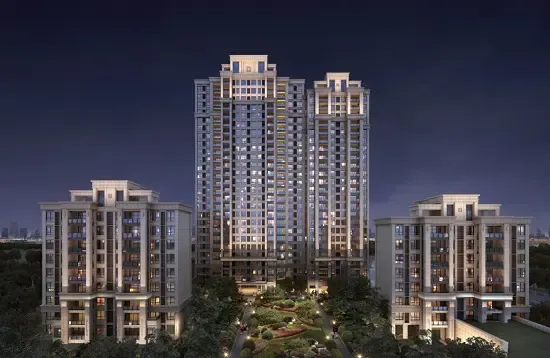 联发·君悦华庭 开启老城人居新篇章