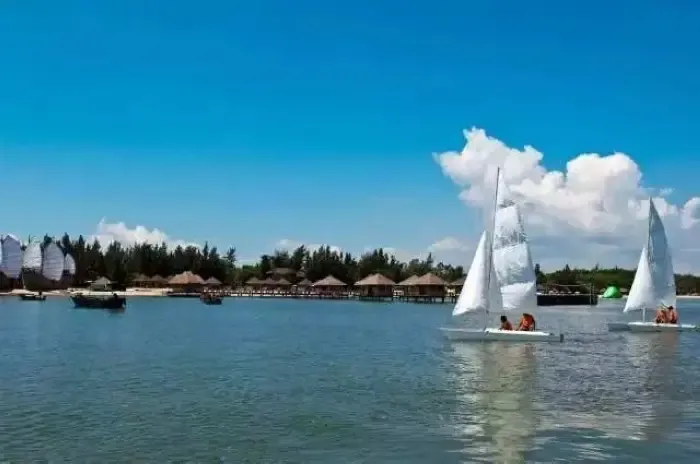 湛江渔人码头四度空间缔造传世之作