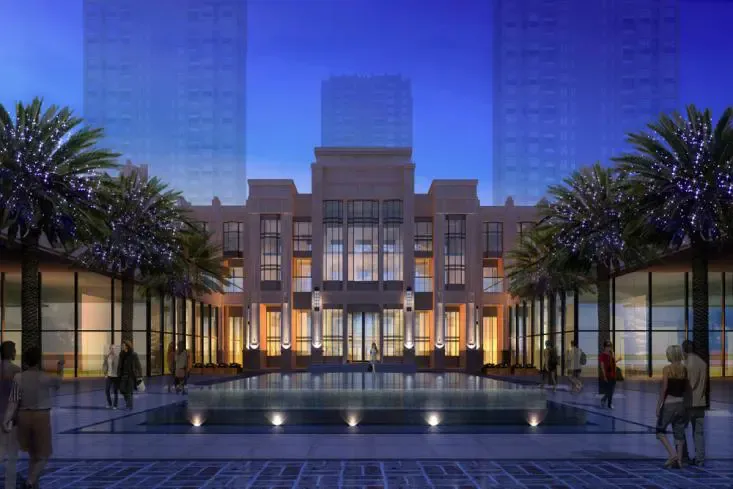 爱莲·珑熙府连续10天请您品茶