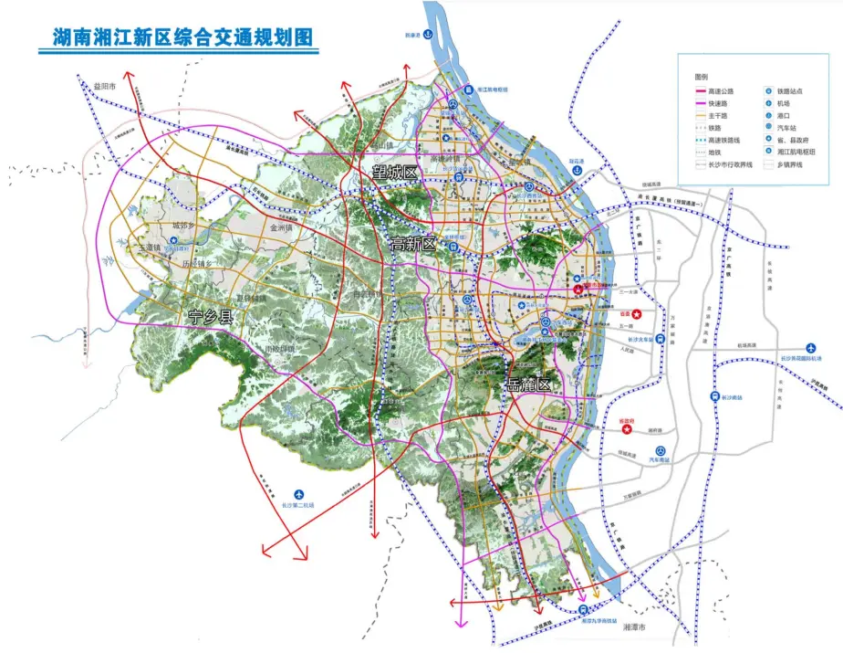 泉湖西路與山湖路交匯處(青龍湖公園.