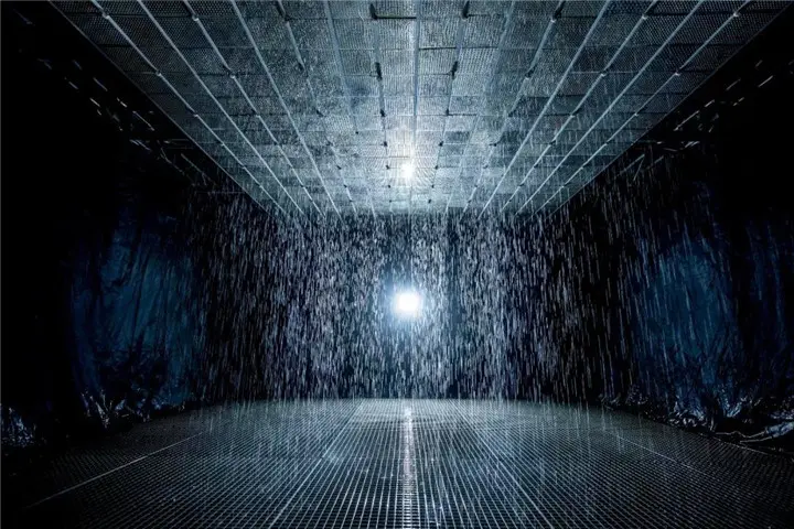 雨屋时光科技与艺术的碰撞嘉禾金茂府给你不一样