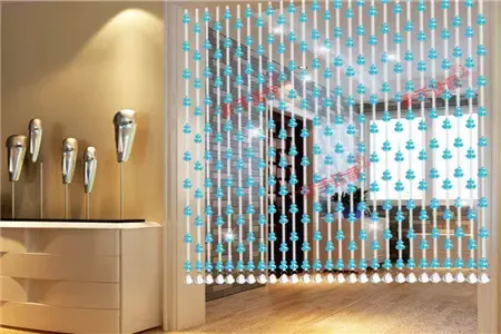 厕所珠帘隔断风水?珠帘隔断的风水讲究?