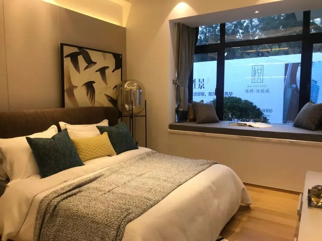 城彩保辉海悦城华附在旁75148㎡湾居红动全城