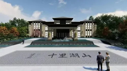 【建业十里湖山】交通 | 万亩麒麟湖畔,幸福之路起程