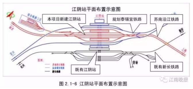 得到确切消息下一阶段,江阴市交通运输局将根据省铁路办项目推进的