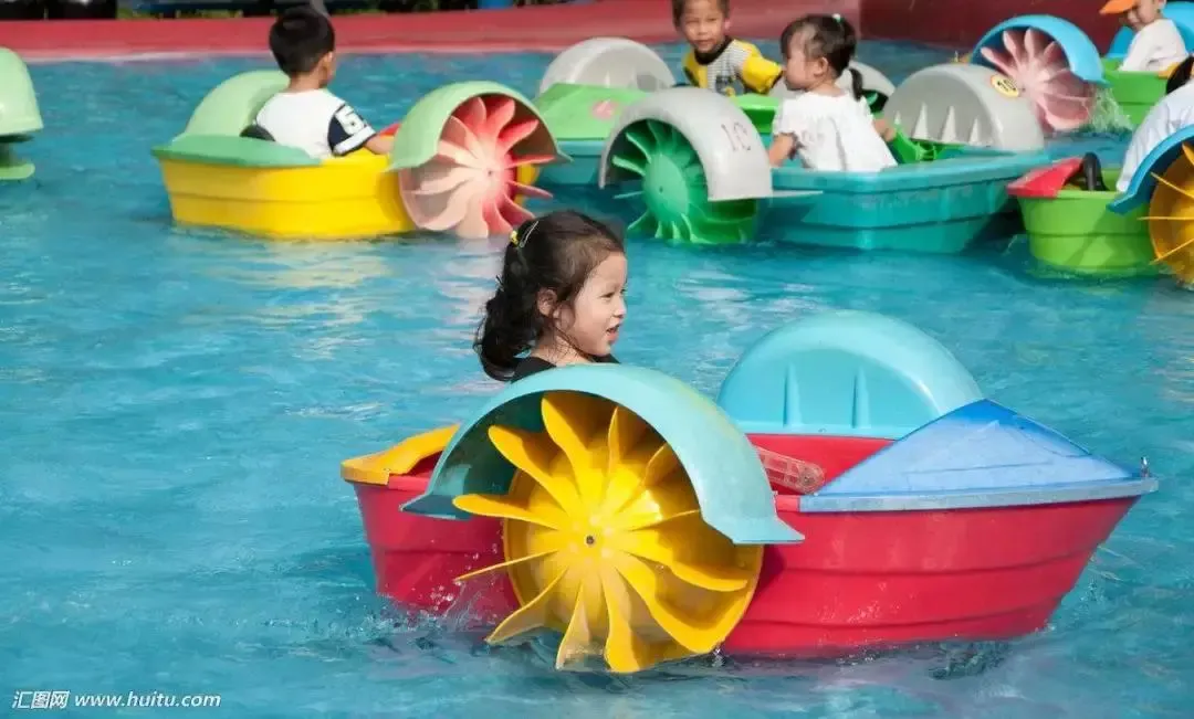 这个"五一"你不可错过的儿童嘉年华 空降台山啦!