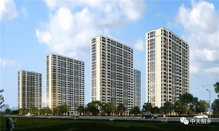 鸿翔龙悦湾3.97分