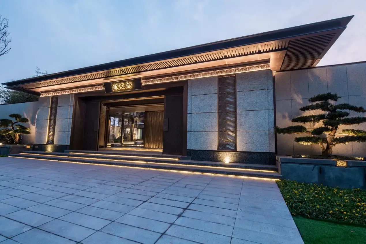 融创碧桂园望江府以国匠之手再现东方园林之美