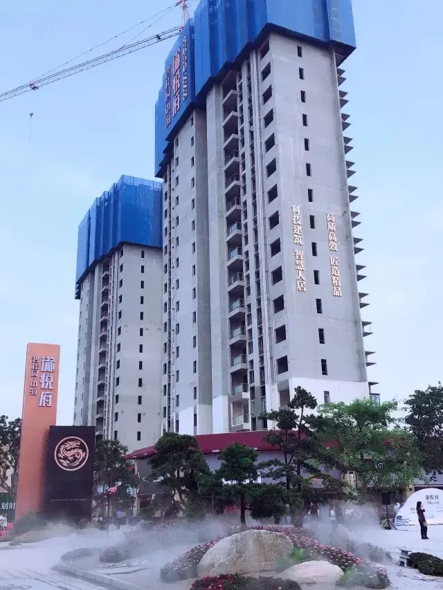 碧桂园·中海 珑悦府实景示范区惊艳绽放-江门新房网-房天下