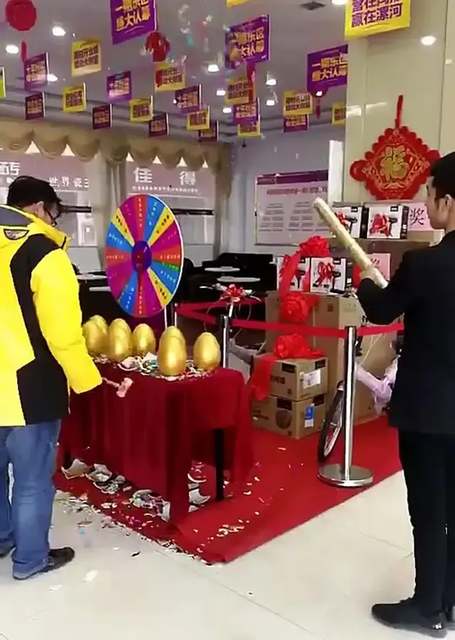 "百商同庆 共庆周年"闽豫国际建材城周年庆典圆满成功!