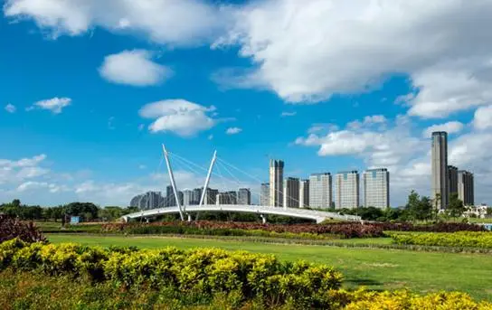 正在消失的桥头堡城市发展点仅余一处它竟是