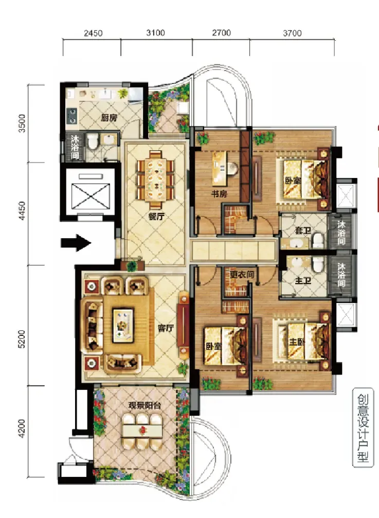 【东海岸开盘】加推120 套!均价1.7万!这个楼盘当天去化82%
