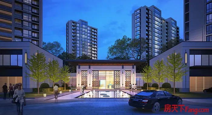 府开倾城|亚厦·金宸府售展中心5月19日将盛大启幕_房产资讯-上虞房